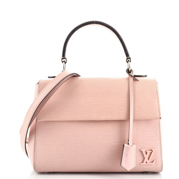 Louis Vuitton Cluny Top Handle Bag Epi Leather BB