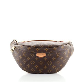 Louis Vuitton Bum Bag Monogram Canvas
