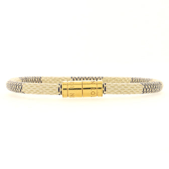 Louis Vuitton Keep It Bracelet Damier