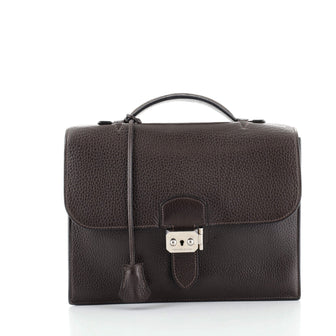 Hermes Sac a Depeches Bag Clemence 27