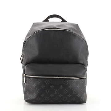 Louis Vuitton Discovery Backpack Monogram Taigarama PM