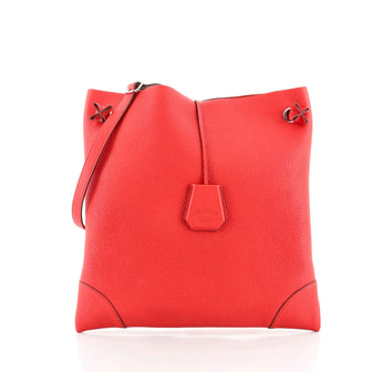 Hermes Silky City Bag Clemence PM