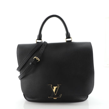 Louis Vuitton Volta Handbag Leather