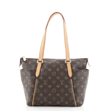 Louis Vuitton Totally Handbag Monogram Canvas PM