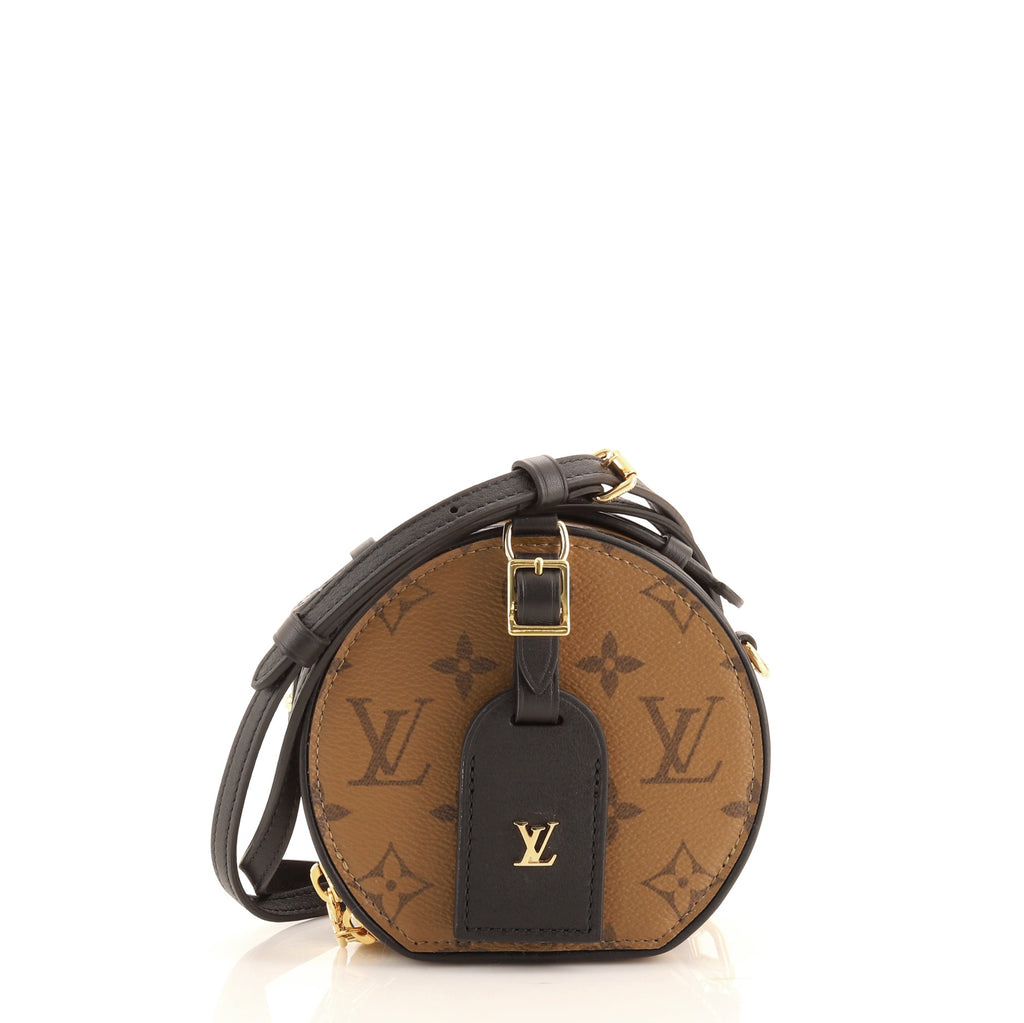 Louis Vuitton Micro Boite Chapeau Trunks Limited Edition 872560