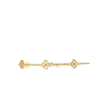 Louis Vuitton Flower Full Bracelet Metal