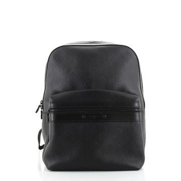 Louis Vuitton Sprinter Backpack Monogram Shadow Leather