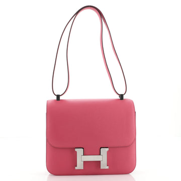 Hermes Constance Bag Epsom 24