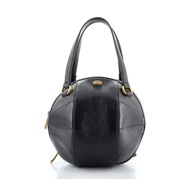 Gucci Tifosa Basketball Bag Leather Small