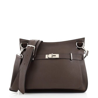 Hermes Jypsiere Bag Clemence 34
