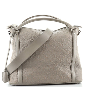 Louis Vuitton Antheia Ixia Handbag Leather PM