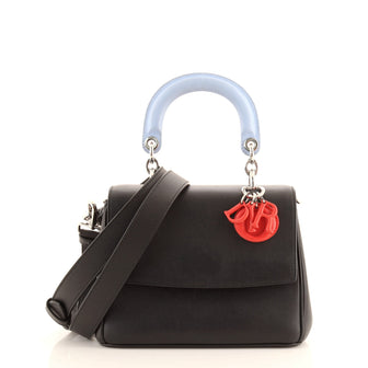 Christian Dior Be Dior Bag Smooth Leather Mini