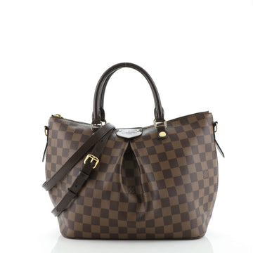 Louis Vuitton Siena Handbag Damier MM