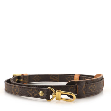 Louis Vuitton Adjustable Shoulder Strap Monogram Canvas 16mm