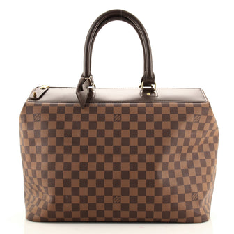 Louis Vuitton Greenwich Travel Bag Damier PM
