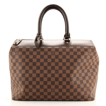 Louis Vuitton Greenwich Travel Bag Damier PM