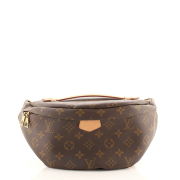 Louis Vuitton Bum Bag Monogram Canvas