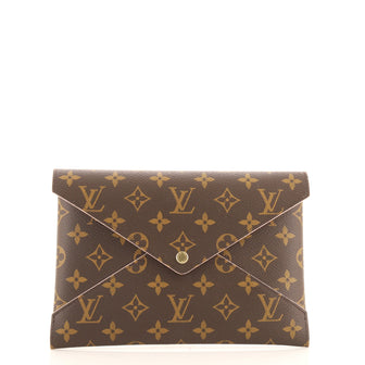 Louis Vuitton Kirigami Pochette Monogram Canvas GM