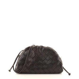 Bottega Veneta The Pouch Intrecciato Nappa 20