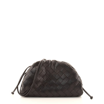 Bottega Veneta The Pouch Intrecciato Nappa 20