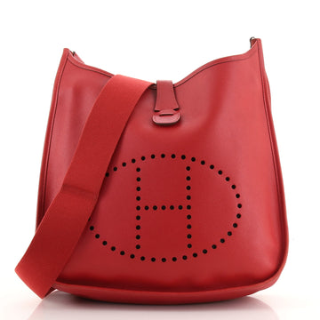 Hermes Evelyne Bag Gen III Epsom GM