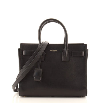Saint Laurent Sac de Jour NM Bag Leather Baby