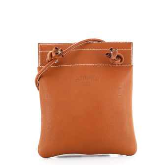 Hermes Aline Bag Barenia Faubourg Mini