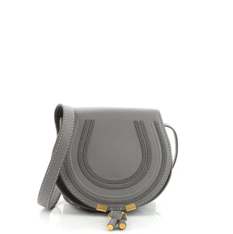 Chloe Marcie Crossbody Bag Leather Small
