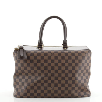 Louis Vuitton Greenwich Travel Bag Damier PM