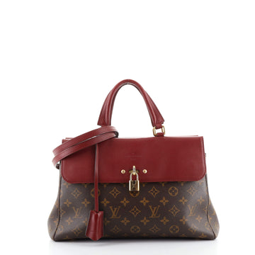 Louis Vuitton Venus Handbag Monogram Canvas and Leather