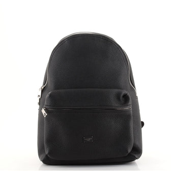 Dolce & Gabbana Vulcano Backpack Leather