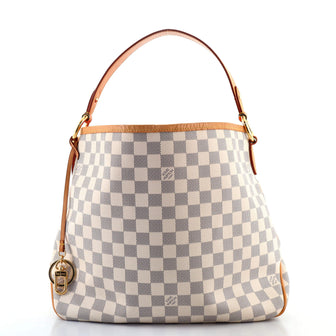 Louis Vuitton Delightful NM Handbag Damier PM
