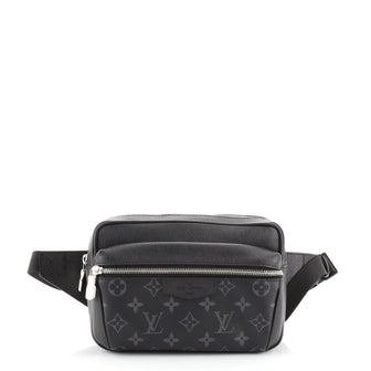 Louis Vuitton Outdoor BumBag Monogram Taigarama