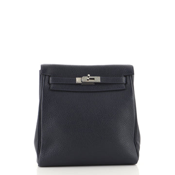 Hermes Kelly Ado II Backpack Clemence 20