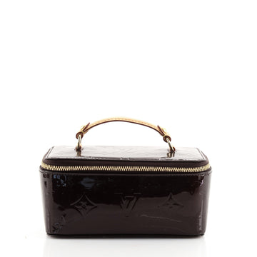 Louis Vuitton Jewel Case Monogram Vernis