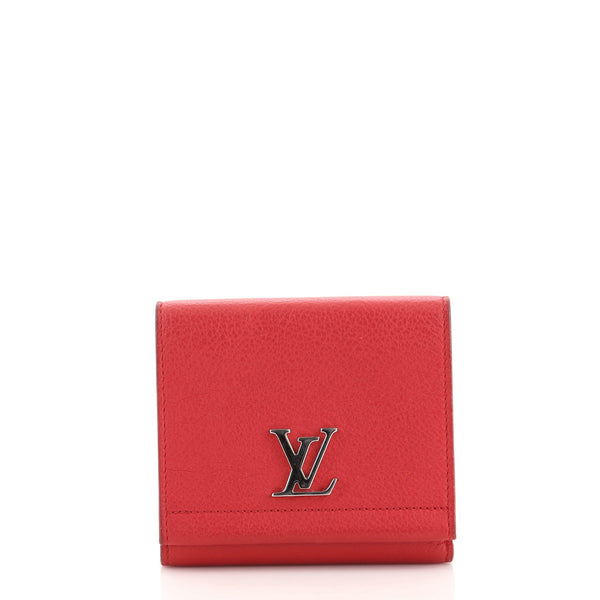 Louis Vuitton Lockme II Wallet