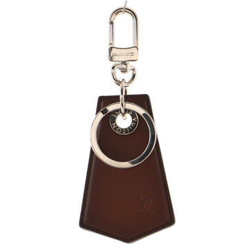 Louis Vuitton Enchappe Bag Charm and Key Holder Ombre Leather
