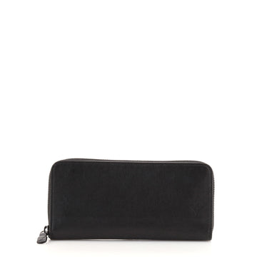 Louis Vuitton Zippy Wallet Monogram Shadow Leather
