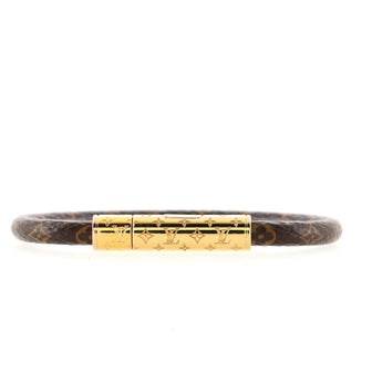Louis Vuitton Keep It Bracelet Monogram Canvas