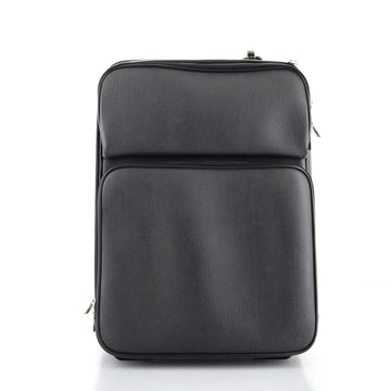 Louis Vuitton Pegase Luggage Taiga Leather 55