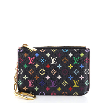 Louis Vuitton Key Pouch NM Monogram Multicolor