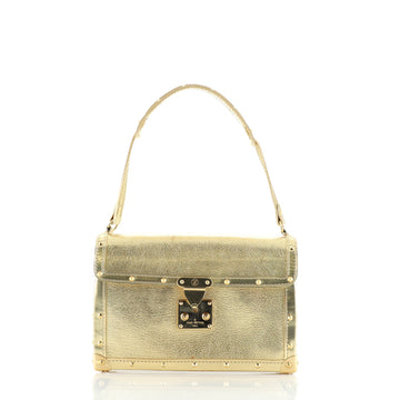 Louis Vuitton Suhali L'Aimable Handbag Leather