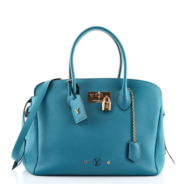 Louis Vuitton Milla Handbag Veau Nuage Calfskin MM