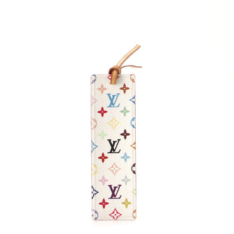Louis Vuitton Bookmark Monogram Multicolor