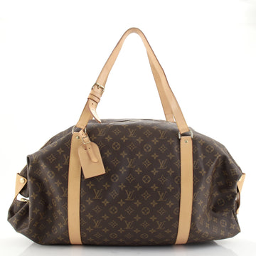 Louis Vuitton Kabul Garment Bag Monogram Canvas