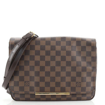 Louis Vuitton Hoxton Handbag Damier GM