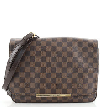 Louis Vuitton Hoxton Handbag Damier GM