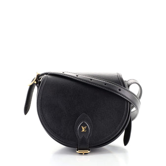 Louis Vuitton Tambourin NM Handbag Leather