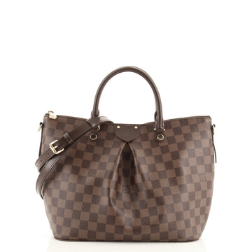 Louis Vuitton Siena Handbag Damier MM