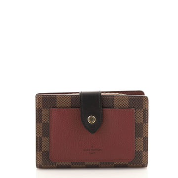 Louis Vuitton Juliette Wallet Damier